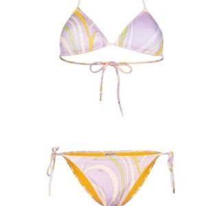 Emilio Pucci bikini